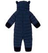 Cloud Onesie Snowsuit | Ink Navy