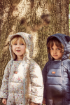 Cloud Onesie Snowsuit | Ink Navy