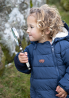 Cloud Onesie Snowsuit | Ink Navy