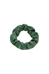 Scrunchie, Emerald Green