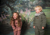 Cloud Onesie Snowsuit | Damask Pink