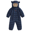 Cloud Onesie Snowsuit | Ink Navy