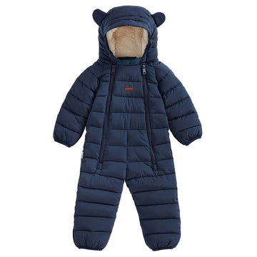Cloud Onesie Snowsuit | Ink Navy