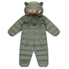 Cloud Onesie Snowsuit | Sage