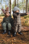 Cloud Onesie Snowsuit | Sage