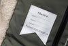 Kids Waterproof Changing Robe | Antique Olive