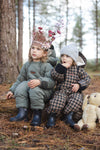 Cloud Onesie Snowsuit | Sage
