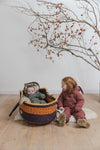 Cloud Onesie Snowsuit | Sage
