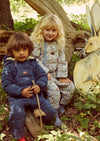 Cloud Onesie Snowsuit | Ink Navy