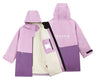 Kids Waterproof Changing Robe | Lilac