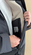 Adult Waterproof Changing Robe | Navy