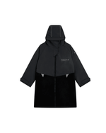 Adult Waterproof Changing Robe | Black - Smalls MerinoWeatherproof Robes