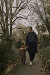 Adult Waterproof Changing Robe | Black - Smalls MerinoWeatherproof Robes