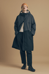 Adult Waterproof Changing Robe | Black - Smalls MerinoWeatherproof Robes