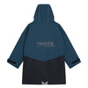 Adult Waterproof Changing Robe | Navy - Smalls MerinoWeatherproof Robes
