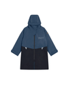 Adult Waterproof Changing Robe | Navy - Smalls MerinoWeatherproof Robes