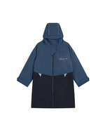 Adult Waterproof Changing Robe | Navy - Smalls MerinoWeatherproof Robes