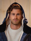 Adult Waterproof Changing Robe | Navy - Smalls MerinoWeatherproof Robes