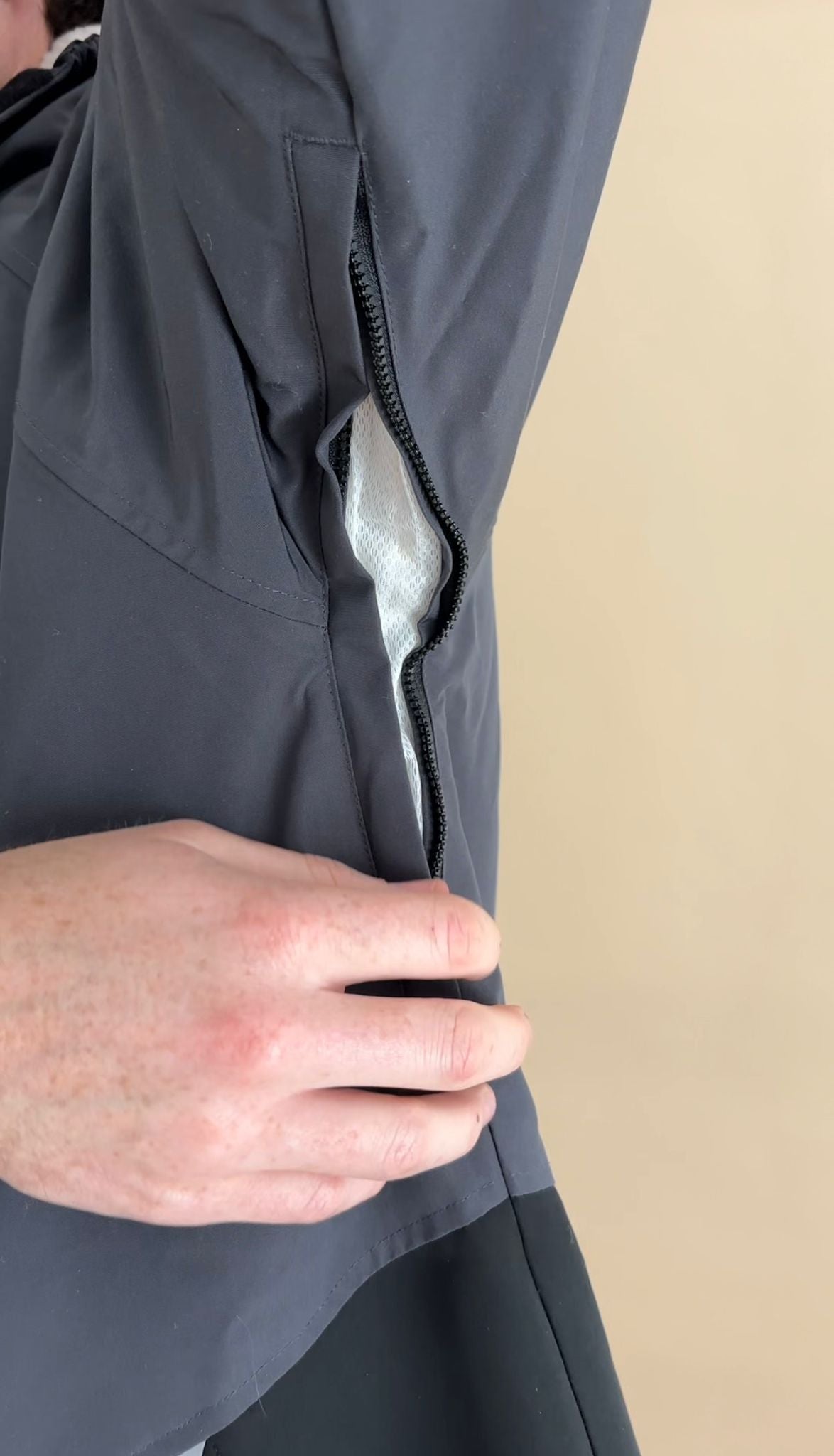 Adult Waterproof Changing Robe | Navy - Smalls MerinoWeatherproof Robes