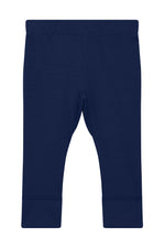 Aroha Baby 24hr Trouser in French Navy - Smalls MerinoTrouser