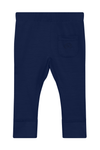 Aroha Baby 24hr Trouser in French Navy - Smalls MerinoTrouser