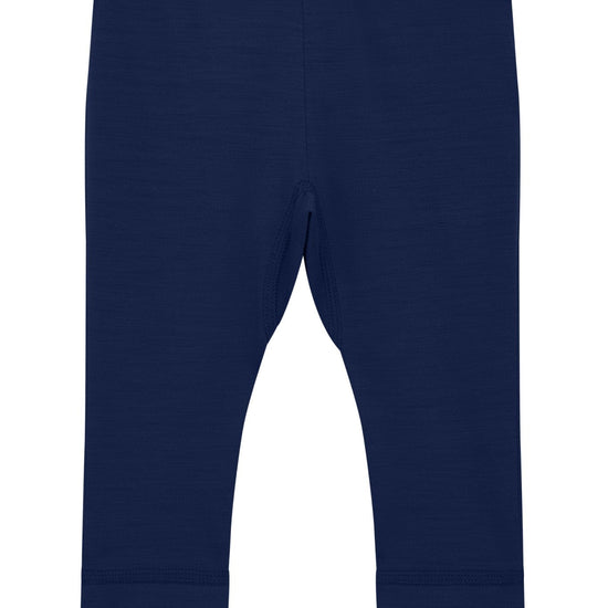Aroha Baby 24hr Trouser in French Navy - Smalls MerinoTrouser