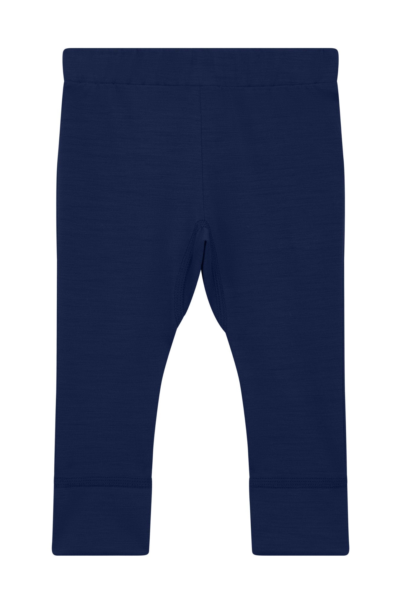 Aroha Baby 24hr Trouser in French Navy - Smalls MerinoTrouser