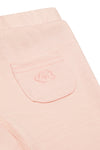 Aroha Baby Merino Trouser Pink Peach Blossom - Smalls MerinoTrouser