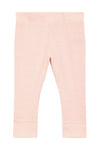 Aroha Baby Merino Trouser Pink Peach Blossom - Smalls MerinoTrouser