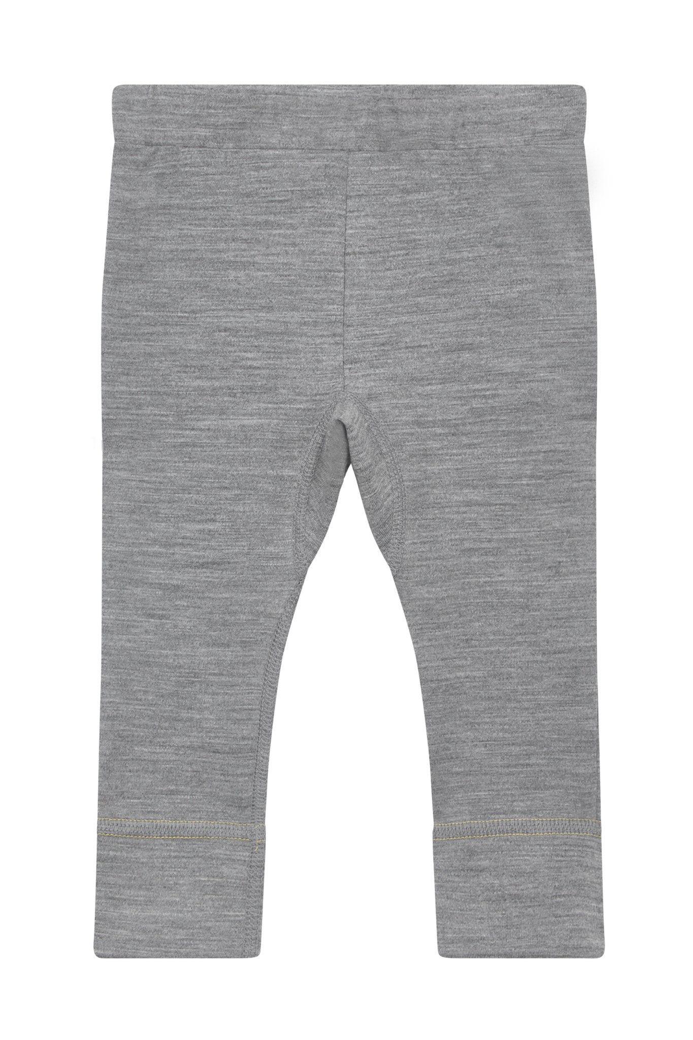 Aroha Collection Merino Baby Legging, Grey Marle - Smalls MerinoTrouser