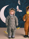 Cloud Onesie Snowsuit | Sage