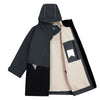 Adult Waterproof Changing Robe | Black