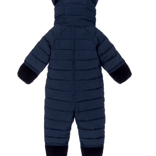 Cloud Onesie Snowsuit | Ink Navy - Smalls MerinoCloud Onesies