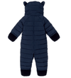 Cloud Onesie Snowsuit | Ink Navy - Smalls MerinoCloud Onesies