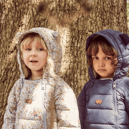 Cloud Onesie Snowsuit | Ink Navy - Smalls MerinoCloud Onesies
