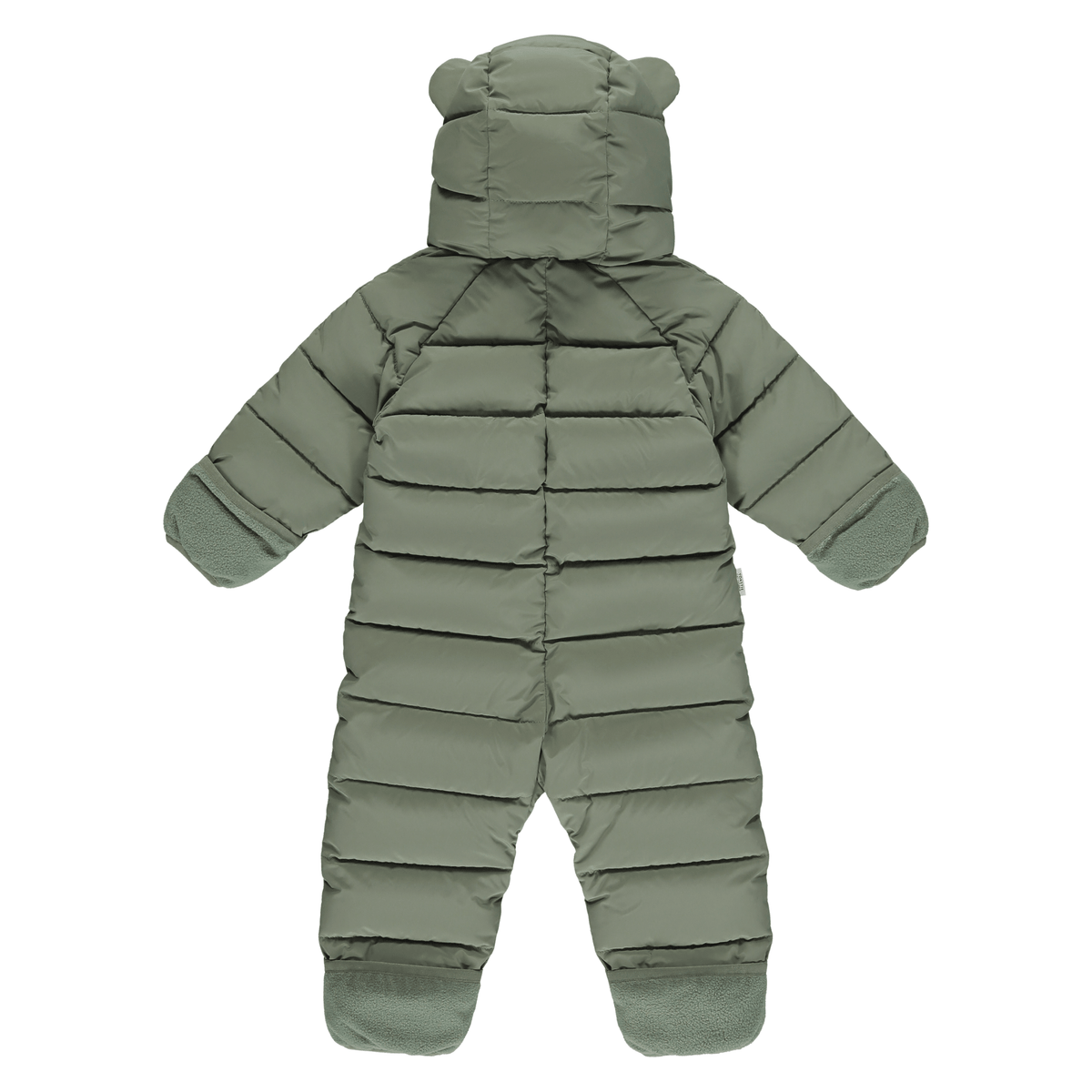 Cloud Onesie Snowsuit | Sage - Smalls MerinoCloud Onesies