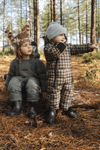 Cloud Onesie Snowsuit | Sage - Smalls MerinoCloud Onesies