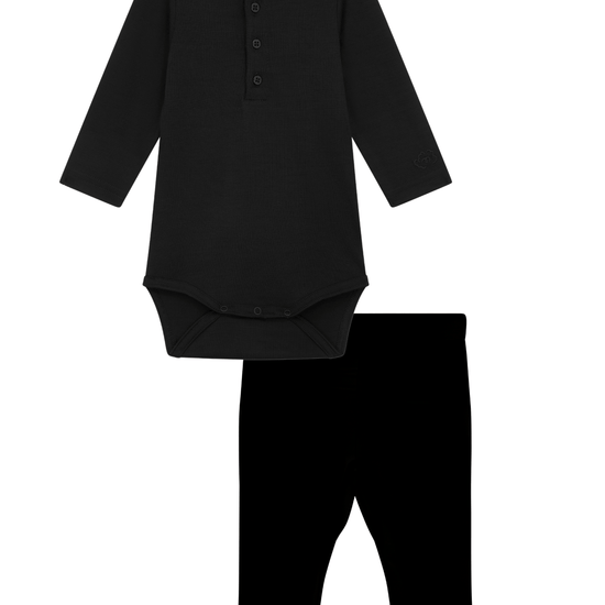 Merino Baby Signature Set Midnight Blue - Smalls Merino