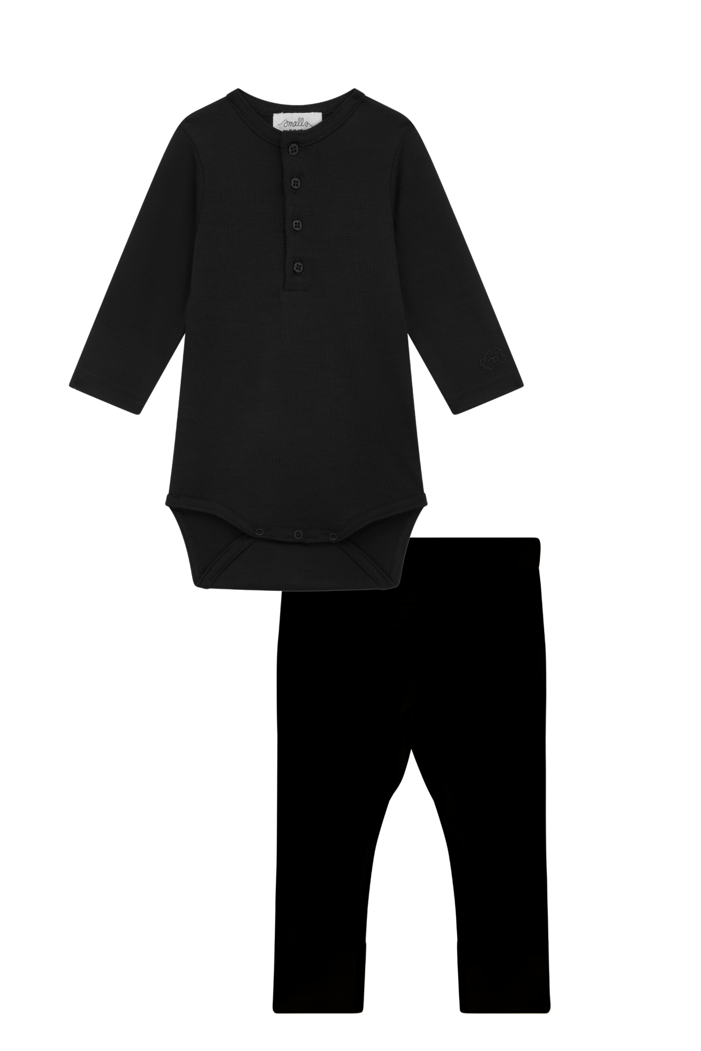 Merino Baby Signature Set Midnight Blue - Smalls Merino