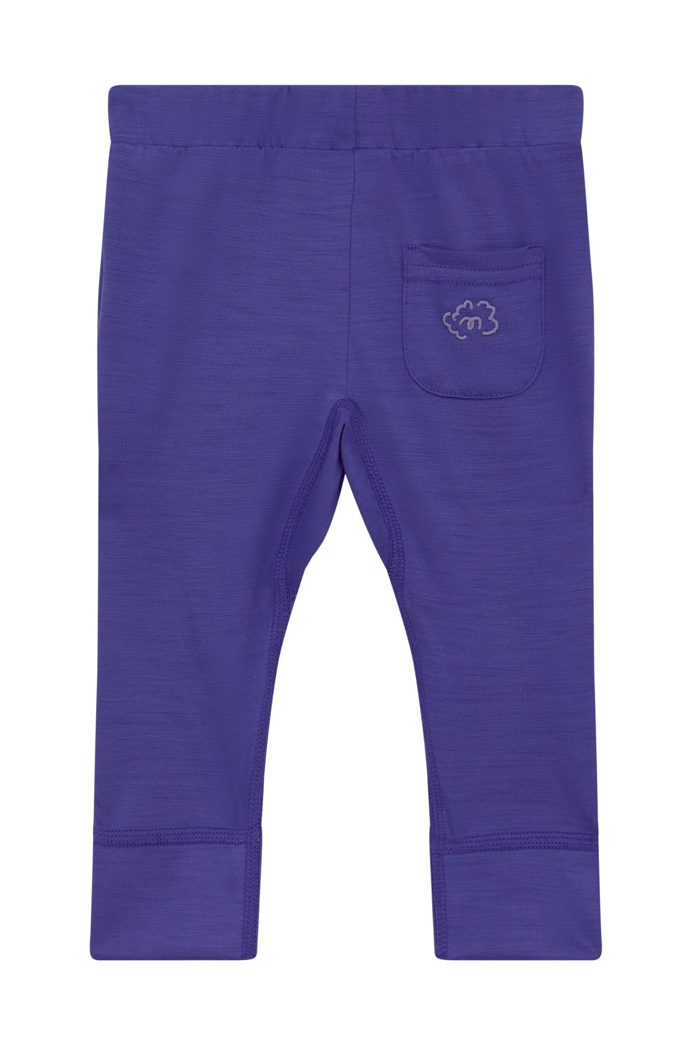 Merino Baby Signature Set Mineral Purple - Smalls Merino
