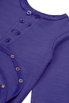 Merino Baby Signature Set Mineral Purple - Smalls Merino