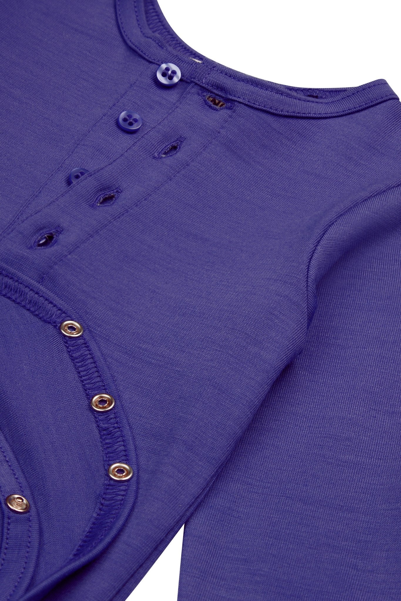 Merino Baby Signature Set Mineral Purple - Smalls Merino