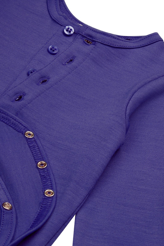 Merino Baby Signature Set Mineral Purple - Smalls Merino