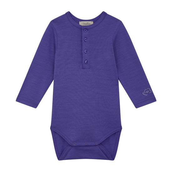 Merino Baby Signature Set Mineral Purple - Smalls Merino