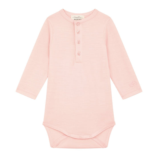 Merino Baby Signature Set Pink Peach Blossom - Smalls Merino