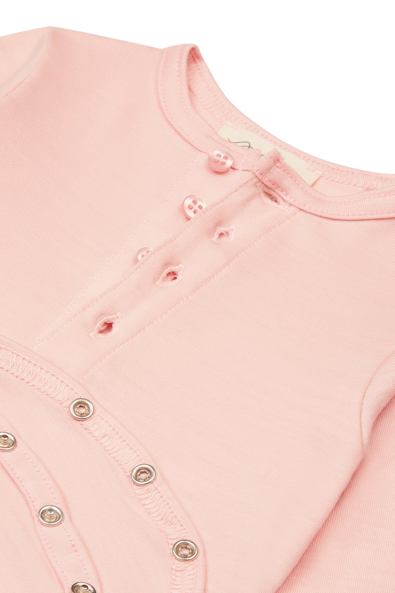 Merino Baby Signature Set Pink Peach Blossom - Smalls Merino