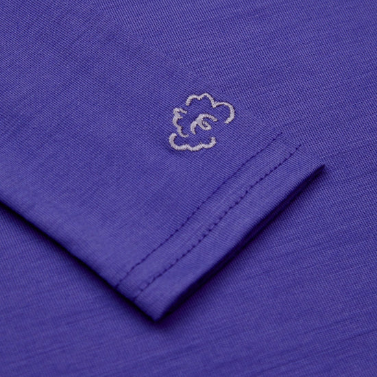 Merino Long Sleeve, Mineral Purple - Smalls MerinoLong Sleeve