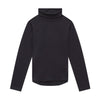 Merino Polo Neck, Midnight Blue - Smalls MerinoPolo Neck