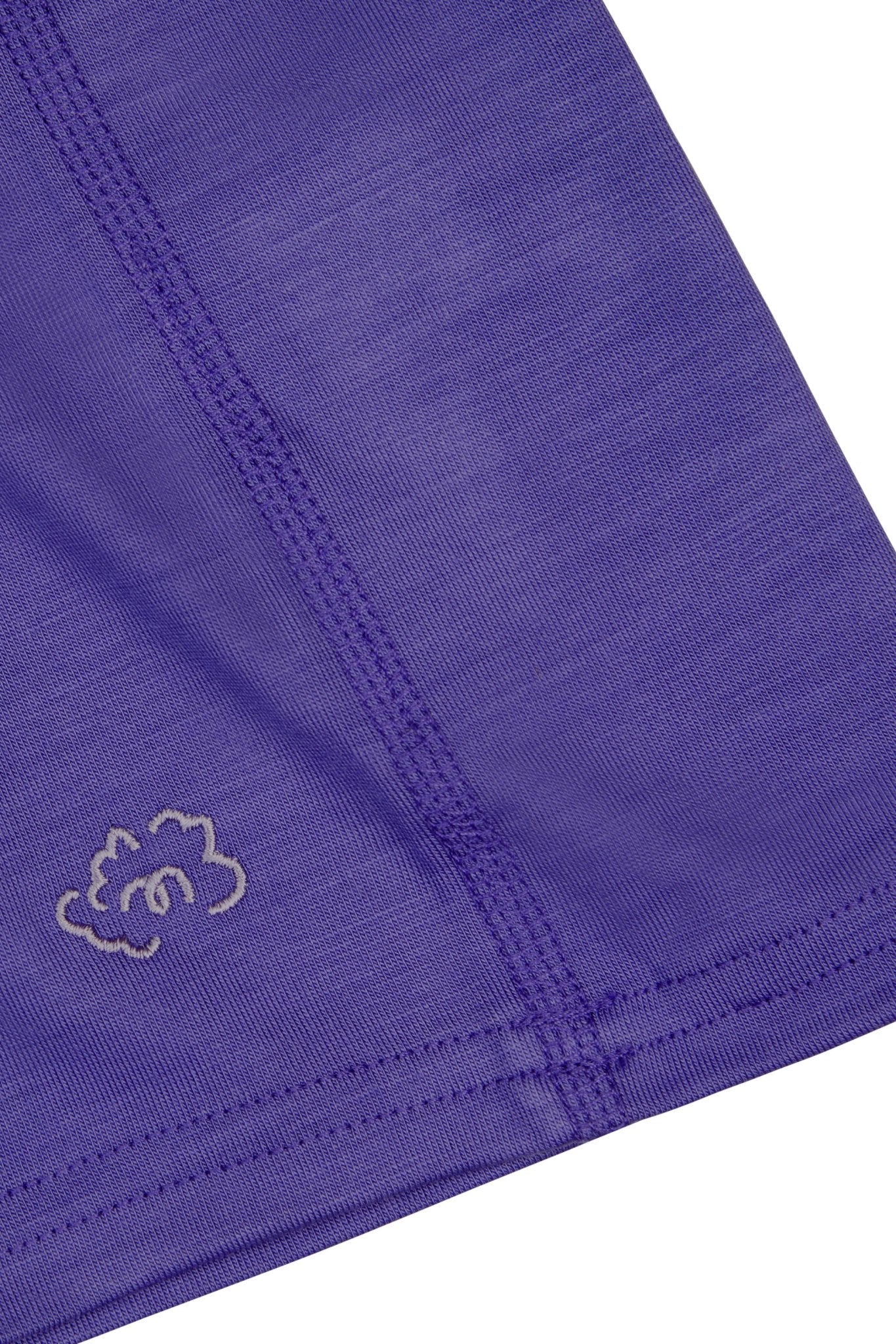 Merino Snood, Mineral Purple - Smalls MerinoSnood