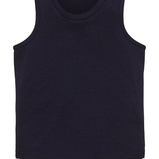 Merino Tank, Midnight Blue - Smalls MerinoVest Top